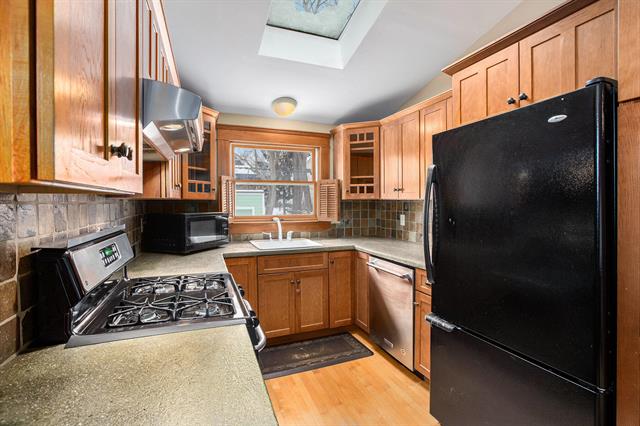 Builiding view fifteen for 1224 Olivia, Ann Arbor, MI. 48104