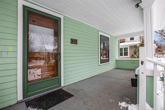 Builiding view five for 1224 Olivia, Ann Arbor, MI. 48104