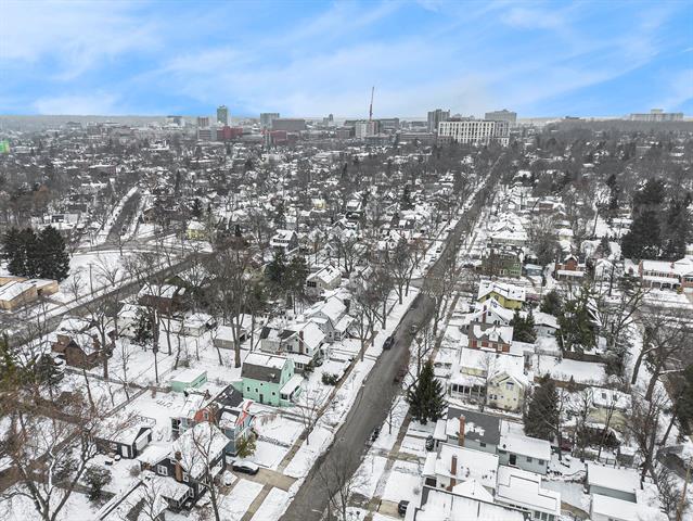 Builiding view forty eight for 1224 Olivia, Ann Arbor, MI. 48104