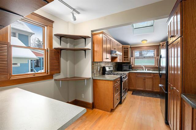 Builiding view fourteen for 1224 Olivia, Ann Arbor, MI. 48104