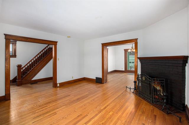 Builiding view nine for 1224 Olivia, Ann Arbor, MI. 48104