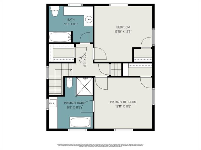 Builiding view nineteen for 1224 Olivia, Ann Arbor, MI. 48104