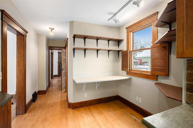 Builiding view seventeen for 1224 Olivia, Ann Arbor, MI. 48104