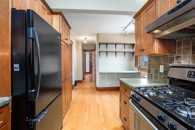 Builiding view sixteen for 1224 Olivia, Ann Arbor, MI. 48104