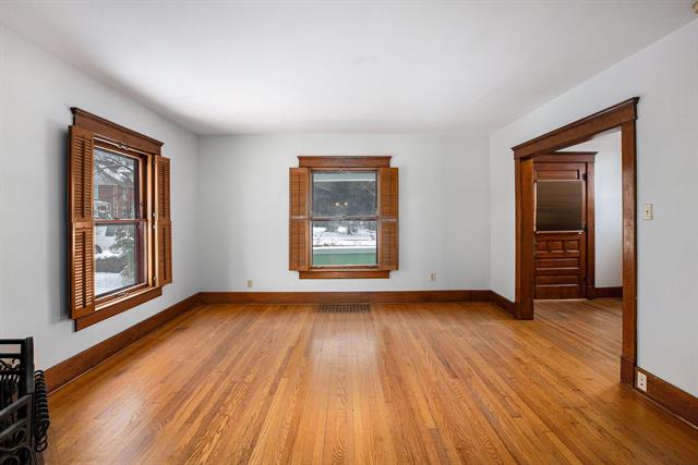 Builiding view ten for 1224 Olivia, Ann Arbor, MI. 48104