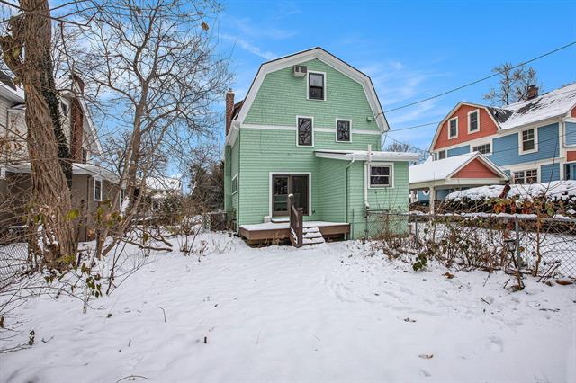 Builiding view thirty nine for 1224 Olivia, Ann Arbor, MI. 48104