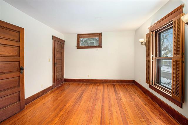 Builiding view twenty five for 1224 Olivia, Ann Arbor, MI. 48104