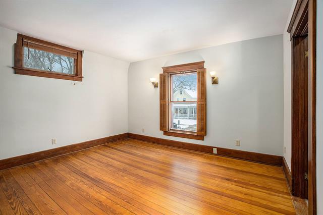 Builiding view twenty four for 1224 Olivia, Ann Arbor, MI. 48104