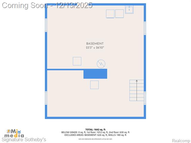 Builiding view twenty nine for 923 N Center, Royal Oak, MI. 48067