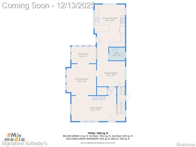 Builiding view twenty seven for 923 N Center, Royal Oak, MI. 48067