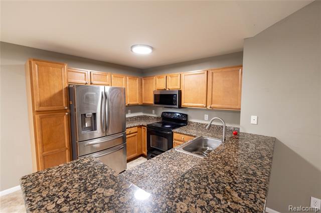 Builiding view eight for 16066 Morningside, Northville, MI. 48168