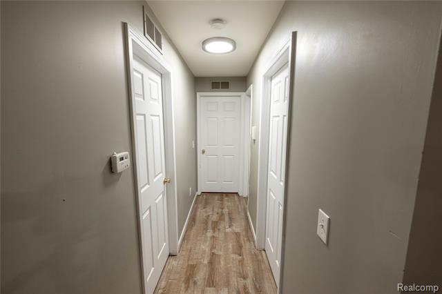 Builiding view nine for 16066 Morningside, Northville, MI. 48168