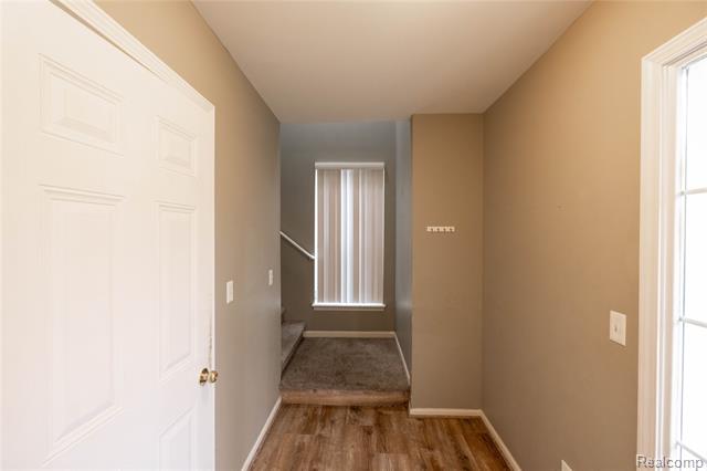 Builiding view one for 16066 Morningside, Northville, MI. 48168