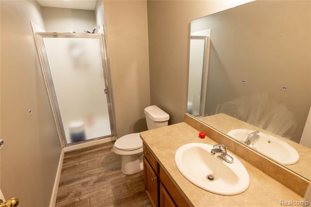 Builiding view seventeen for 16066 Morningside, Northville, MI. 48168