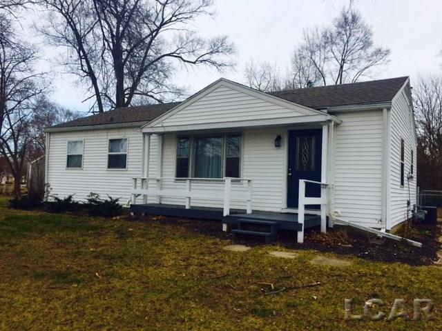 front view for 2499 Occidental Hwy, Adrian, Mi. 49221