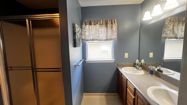 Builiding view forty four for 217 Old Creek, Saline, MI. 48176