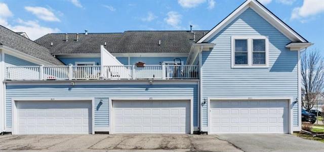 Builiding view forty nine for 370 Roosevelt, Canton, MI. 48188