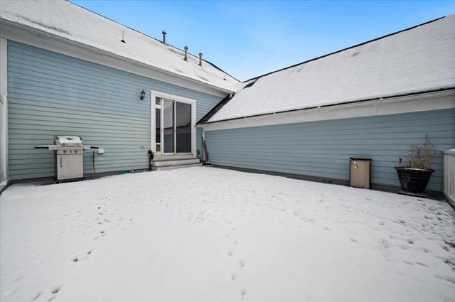 Builiding view forty six for 370 Roosevelt, Canton, MI. 48188