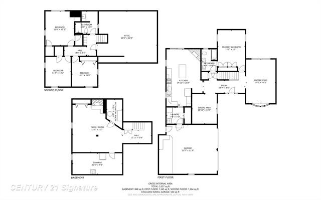 Builiding view forty eight for 2765 Clairmount, Saginaw, MI. 48603