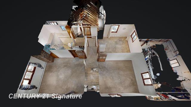 Builiding view forty seven for 2765 Clairmount, Saginaw, MI. 48603