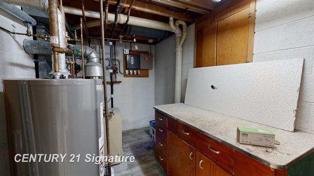 Builiding view forty three for 2765 Clairmount, Saginaw, MI. 48603