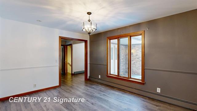 Builiding view twenty for 2765 Clairmount, Saginaw, MI. 48603