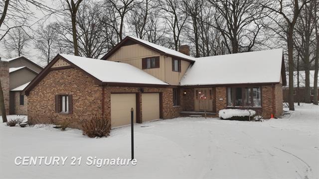 front view for 2765 Clairmount, Saginaw, Mi. 48603