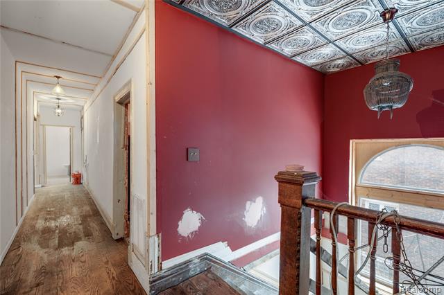 Builiding view eight for 70 Lawrence, Detroit, MI. 48202