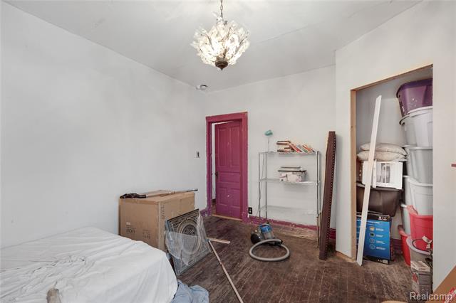 Builiding view sixteen for 70 Lawrence, Detroit, MI. 48202