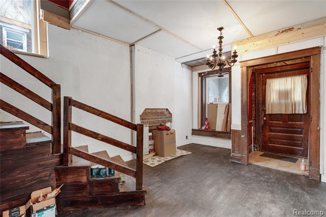 Builiding view three for 70 Lawrence, Detroit, MI. 48202