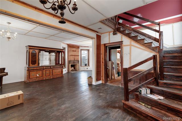 Builiding view two for 70 Lawrence, Detroit, MI. 48202