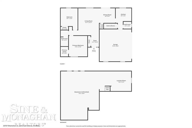 Builiding view thirty three for 22727 Shoreview Ct., Saint Clair Shores, MI. 48082