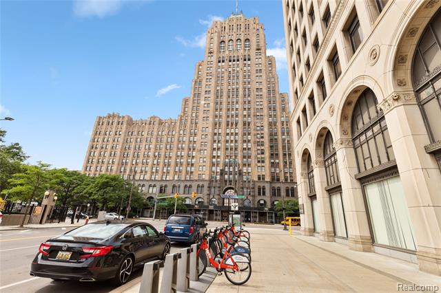 Builiding view thirty for 7750 3Rd, Detroit, MI. 48202