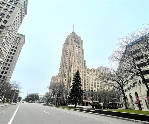 Builiding view twenty seven for 7750 3Rd, Detroit, MI. 48202