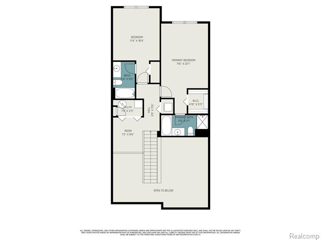 Builiding view thirty four for 39459 Springwater, Northville, MI. 48168