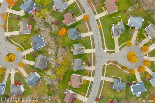 Builiding view eleven for 5967 Cedar Ridge, Ann Arbor, MI. 48103