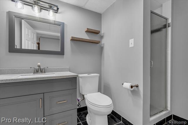 Builiding view forty five for 5967 Cedar Ridge, Ann Arbor, MI. 48103