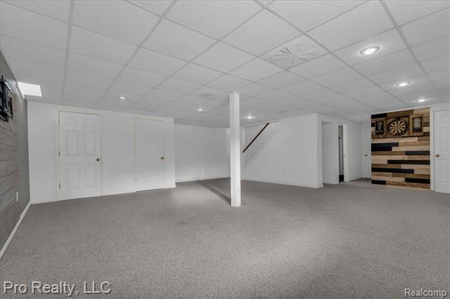 Builiding view forty four for 5967 Cedar Ridge, Ann Arbor, MI. 48103