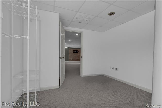 Builiding view forty seven for 5967 Cedar Ridge, Ann Arbor, MI. 48103