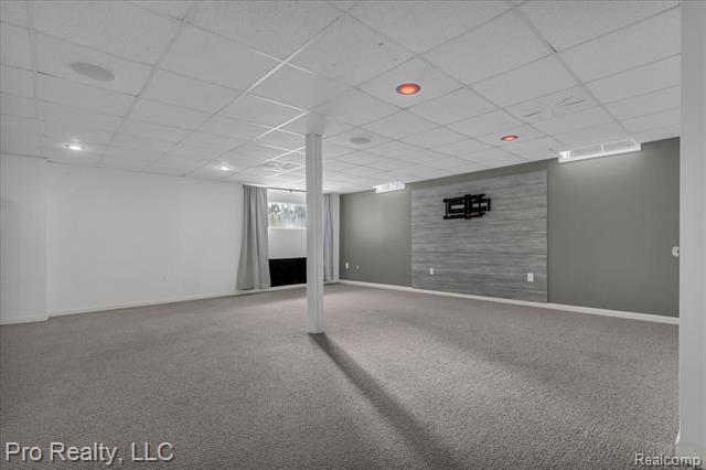 Builiding view forty three for 5967 Cedar Ridge, Ann Arbor, MI. 48103