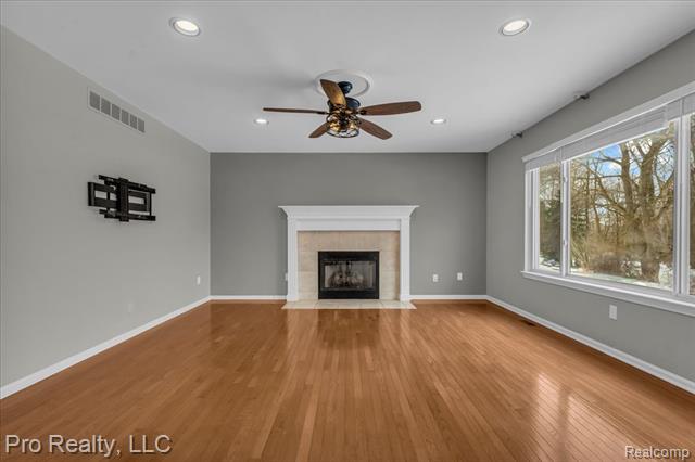 Builiding view fourteen for 5967 Cedar Ridge, Ann Arbor, MI. 48103