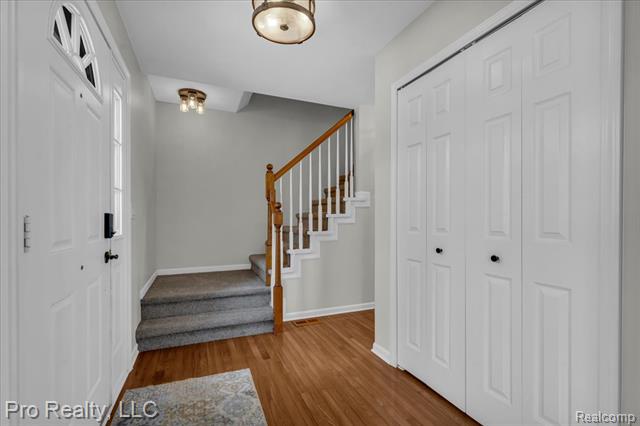 Builiding view thirteen for 5967 Cedar Ridge, Ann Arbor, MI. 48103