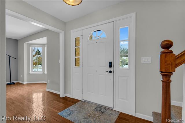 Builiding view twelve for 5967 Cedar Ridge, Ann Arbor, MI. 48103