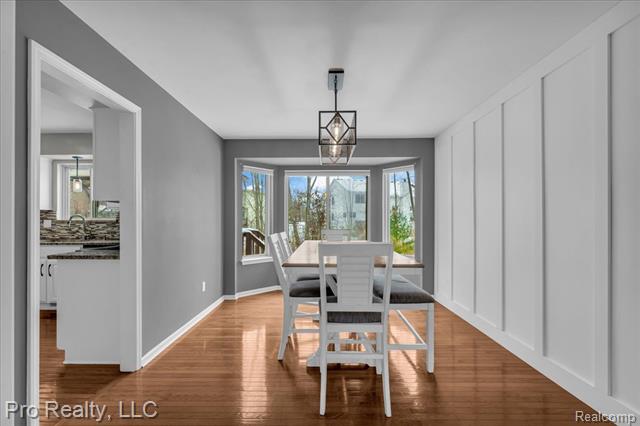 Builiding view twenty for 5967 Cedar Ridge, Ann Arbor, MI. 48103