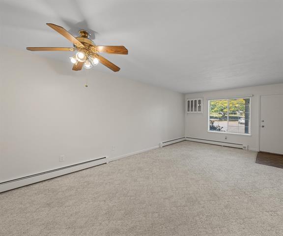 Builiding view five for 61119 Heritage, South Lyon, MI. 48178