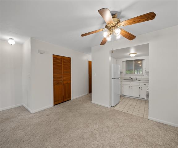 Builiding view four for 61119 Heritage, South Lyon, MI. 48178