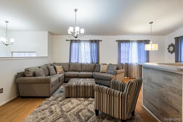 Builiding view four for 9542 Overlook, Grand Blanc, MI. 48439