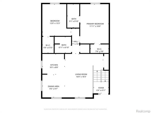 Builiding view twenty five for 9542 Overlook, Grand Blanc, MI. 48439