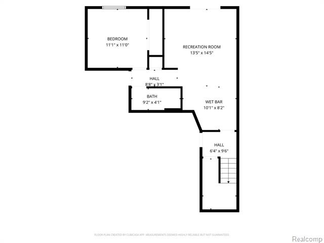 Builiding view twenty four for 9542 Overlook, Grand Blanc, MI. 48439