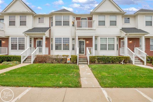 Builiding view one for 29212 Philadelphia, New Baltimore, MI. 48051